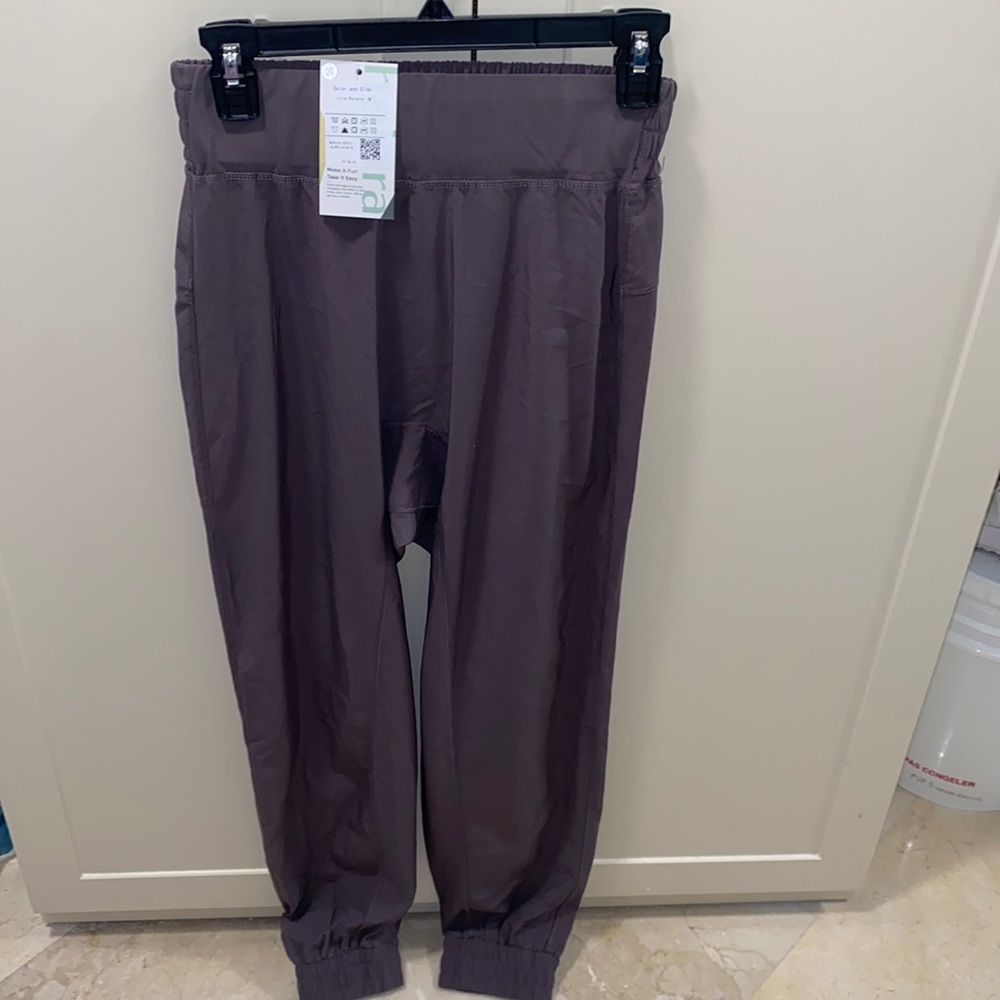 Halara yoga high waist joggers
